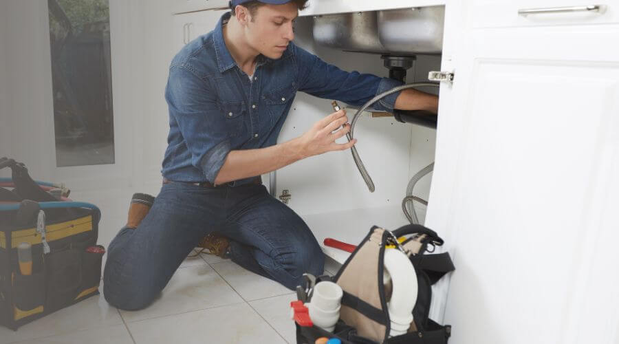 Expert burst pipe repair services in Gold Beach, OR